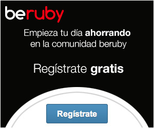 beruby.com - Empieza el día ahorrando