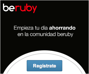beruby.com - Empieza el d�a ahorrando