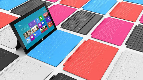 Más que un portátil, más que una tableta... ¡Es la nueva Microsoft Surface Pro 4!