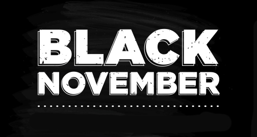 Novembro Black