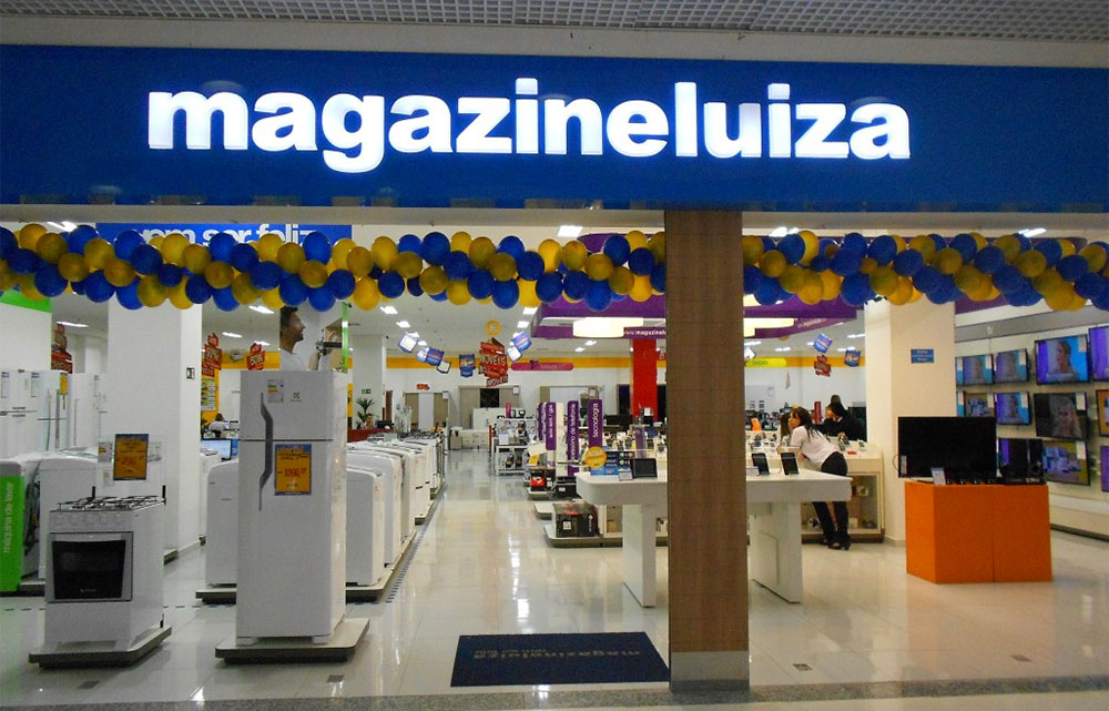 Magazine Luiza, a história por tras do sucesso