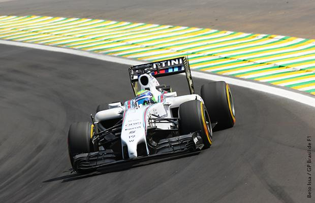 GP do Brasil de Fórmula 1