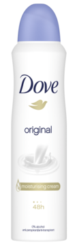 Original Desodorante Spray