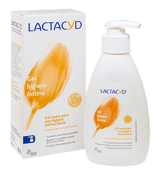 Lactacyd Intimo Gel