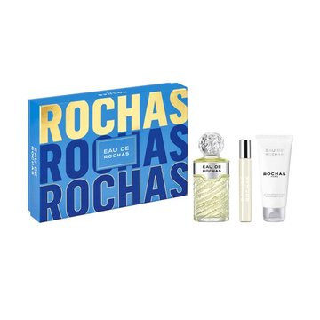 Estuche Eau De Rochas