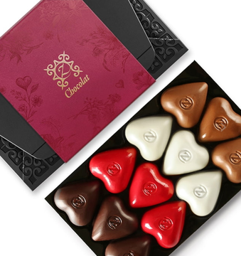 Bombones San Valentín 