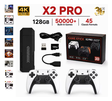 X2 Pro Game Stick