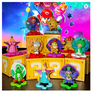 Figuras Mario 2026