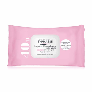 Lingettes Démaquillantes