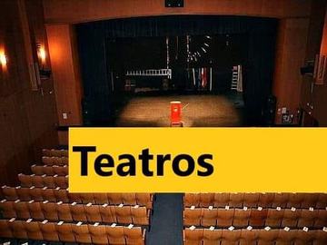 Teatros