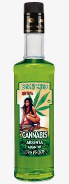 ABSENTA CANNABIS BEWITCHED