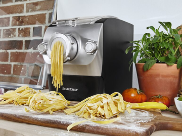 Máquina pasta