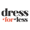 Logo Dress for less