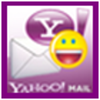 Logo yahoo mail