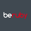Logo GRACIAS de beruby