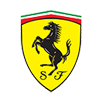 Logo Ferrari store