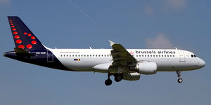 Fondo Brussels Airlines 