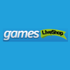 Logo GamesLiveShop