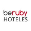 Logo beruby Hoteles MX