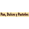 Logo Pan, Dulces y Pasteles
