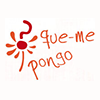 Logo Que-mepongo