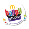 Logo McDonald's Happy Studio