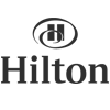 Logo Hilton Hoteles