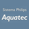 Logo Philips Aquatec - Comparte en Facebook