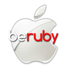 Logo Aplicación Móvil Beruby iPhone