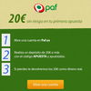 paf apuestas