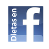 Logo Dietas en Facebook