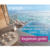 Viajes con descuento en Voyage Privé