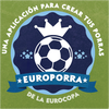 Logo Europorra en Facebook
