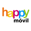 Logo Happy Movil