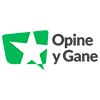 Logo Opine y Gane