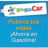Conduce por España pagando 0€ de gasolina con BlaBlaCar