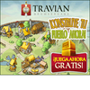 Logo ¡Construye tu imperio y lucha por la supremacía en Travian!