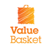 Logo Value Basket