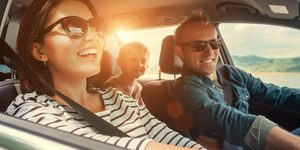 Fondo Thrifty Car Rental