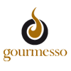 Logo Gourmesso, cápsulas de café