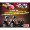 Logo ¿Eres de Pantera Rosa o de Tigretón? Elige tu bando y gana una Yamaha personalizada