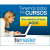 Logo Encuentra todos los cursos y masters en TuMaster