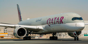 Fondo Qatar Airways