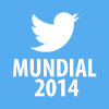 Twittea en el Mundial