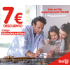 Ahorra 7€ en tu próxima compra en Dia%