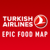 Turkish Airlines Epic Food Map