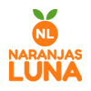 Logo Naranjas Luna