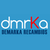 Logo Demarka Recambios