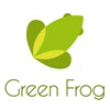 Logo Green Frog