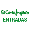 Logo El Corte Inglés Entradas